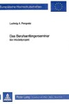 Book cover for Das Berufsanfaengerseminar