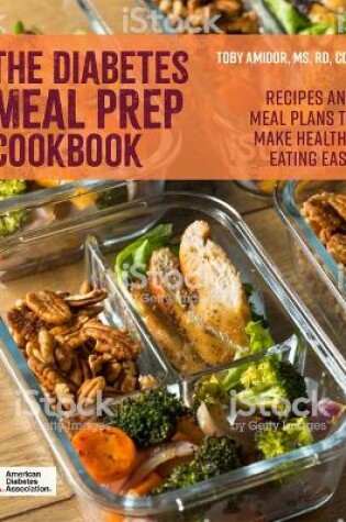 Cover of The Diabetes Meal Prep Cookbook