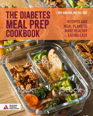 Book cover for The Diabetes Meal Prep Cookbook