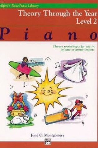 Cover of Basic Piano Course