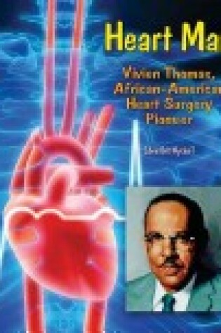 Cover of Heart Man