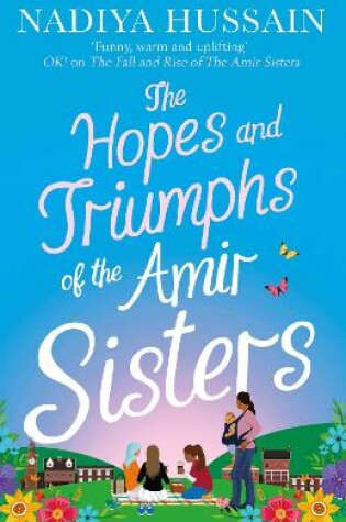 Cover of The Hopes and Triumphs of the Amir Sisters