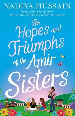 Book cover for The Hopes and Triumphs of the Amir Sisters