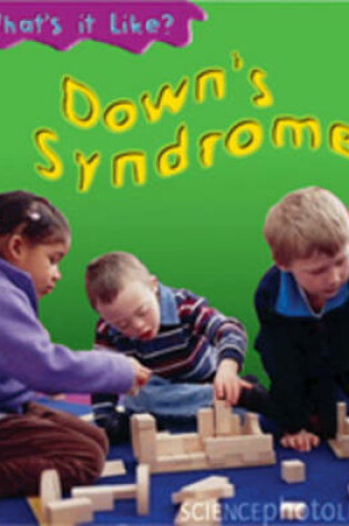Cover of Downs Syndrome