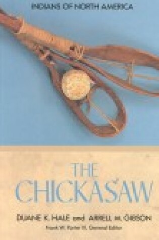 Cover of Chickasaw(oop)