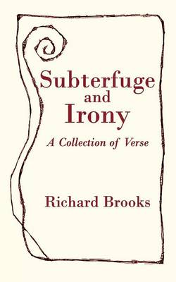 Book cover for Subterfuge and Irony