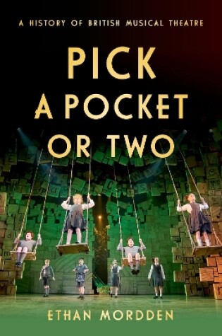 Cover of Pick a Pocket Or Two