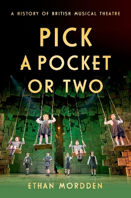 Book cover for Pick a Pocket Or Two