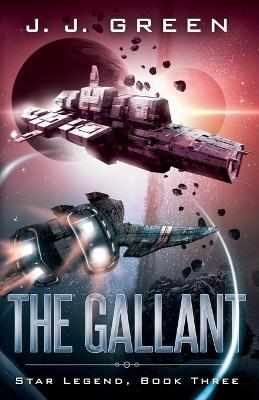 Book cover for The Gallant