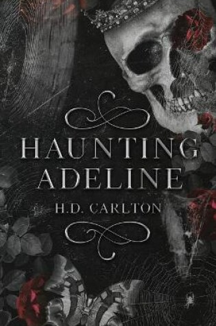 Cover of Haunting Adeline