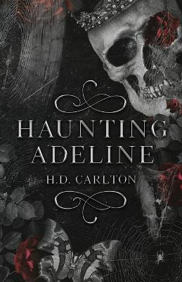 Book cover for Haunting Adeline