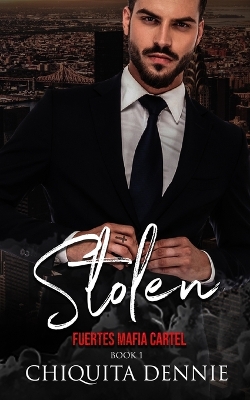 Book cover for Stolen