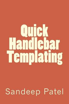 Book cover for Quick Handlebar Templating