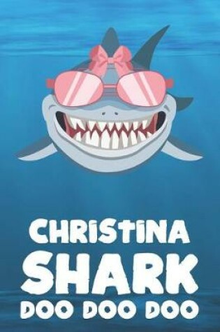 Cover of Christina - Shark Doo Doo Doo