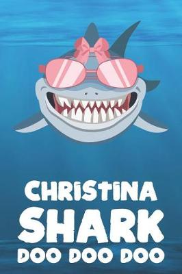 Book cover for Christina - Shark Doo Doo Doo