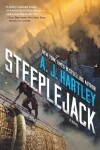 Book cover for Steeplejack