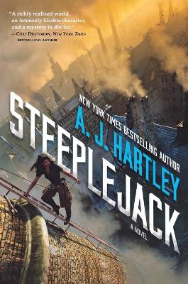 Cover of Steeplejack
