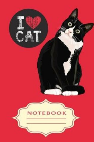 Cover of I Love Cat