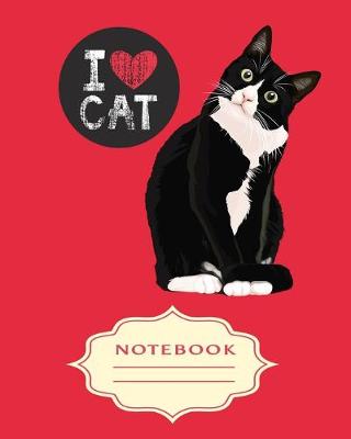 Book cover for I Love Cat