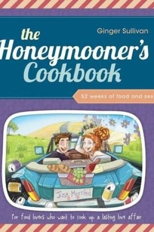 Cover of The Honeymooner's Cookbook