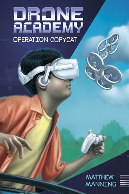 Cover of Operation Copycat