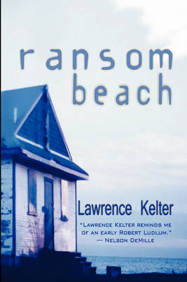 Book cover for Ransom Beach