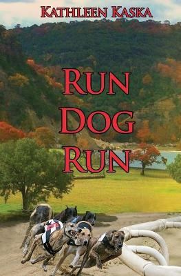 Book cover for Run Dog Run