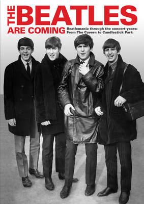 Book cover for The Beatles are Coming