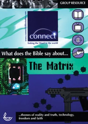 Book cover for The "Matrix"