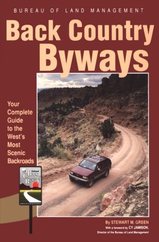 Book cover for Back Country Byways