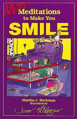 Book cover for More Meditations to Make You Smile