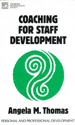 Book cover for Coaching for Staff Development