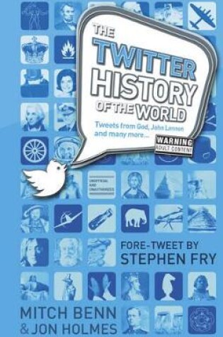 Cover of The  Twitter History of the World