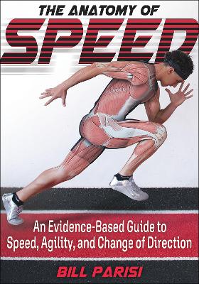 Book cover for The Anatomy of Speed