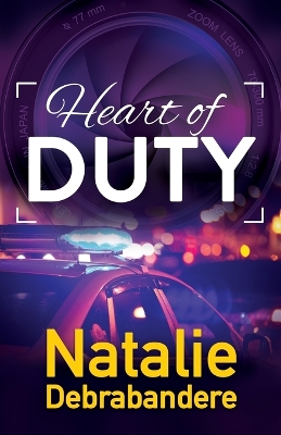 Book cover for Heart of Duty