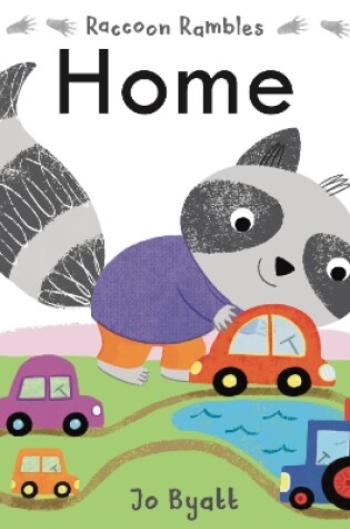 Cover of Home