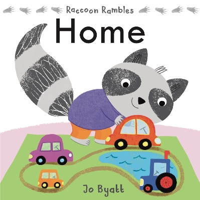 Cover of Home