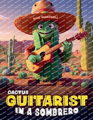 Book cover for Cactus Guitarist in a Sombrero