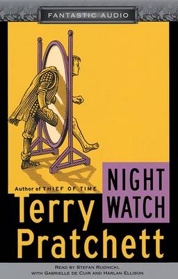 Book cover for Night Watch