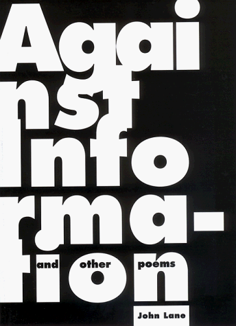 Book cover for Against Information