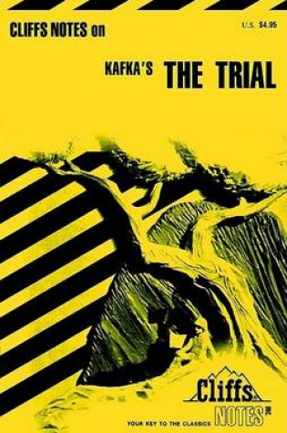 Cover of Notes of Kafka's "Trial"