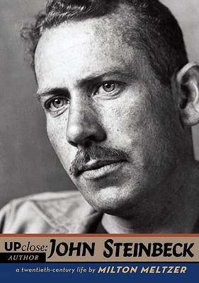 Cover of John Steinbeck