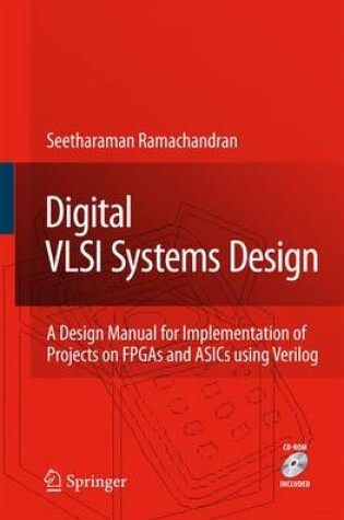 Cover of Digital VLSI Systems Design