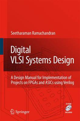 Book cover for Digital VLSI Systems Design