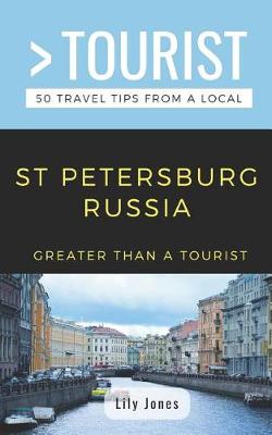Cover of Greater Than a Tourist- St Petersburg Russia