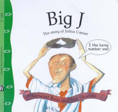 Cover of Big J