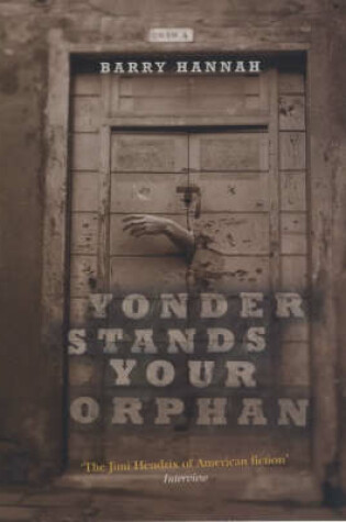 Cover of Yonder Stands Your Orphan