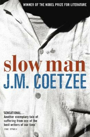 Cover of Slow Man