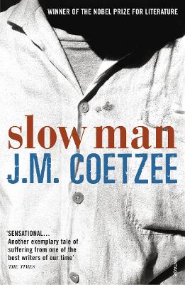 Book cover for Slow Man