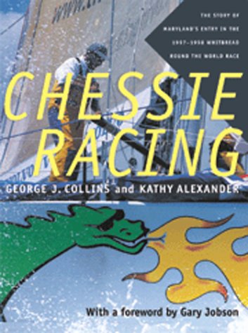 Book cover for Chessie Racing